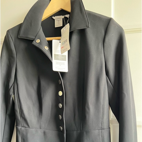 Tristan Tailored Blazer Sport Chic size xs NWT - Picture 4 of 8